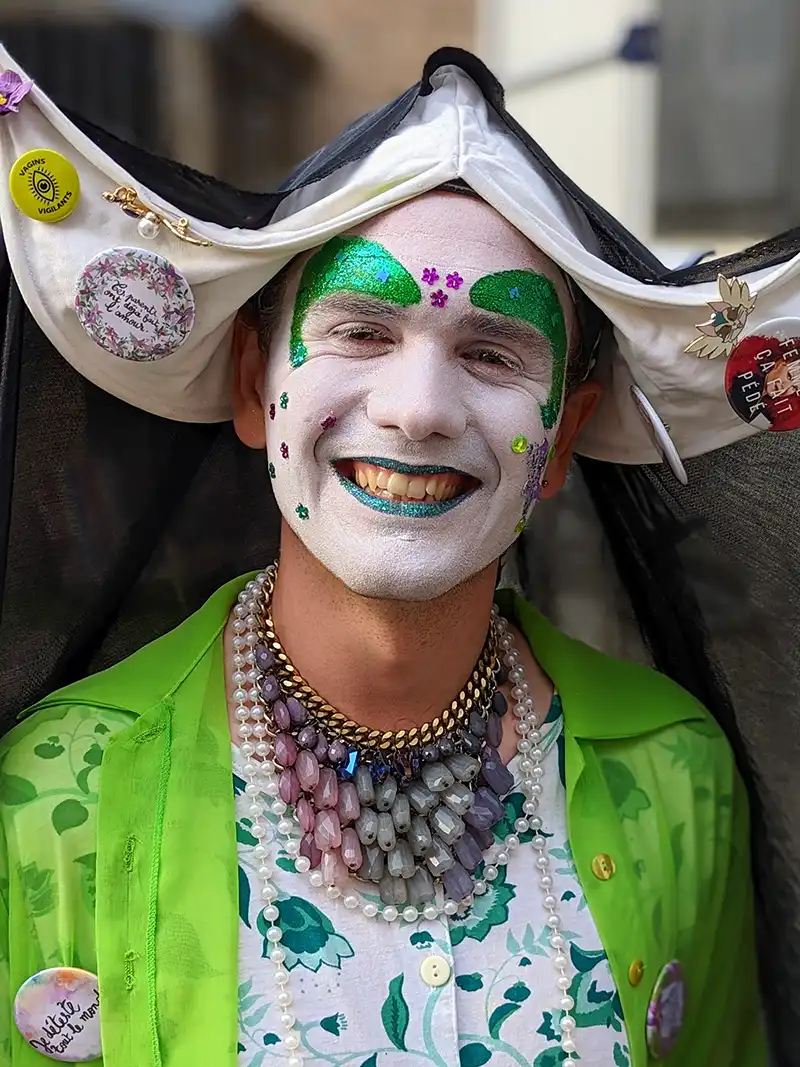 Sœur Simonacale de Bavoir