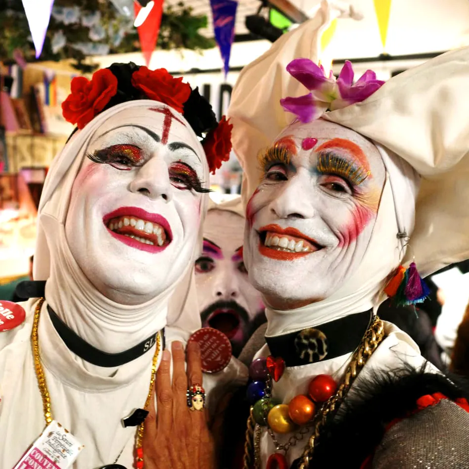 Élévation de Sœur Cosmolope