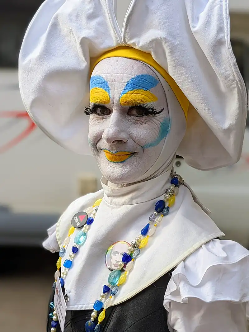 Sœur Krystina