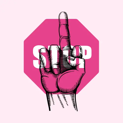 STOP !