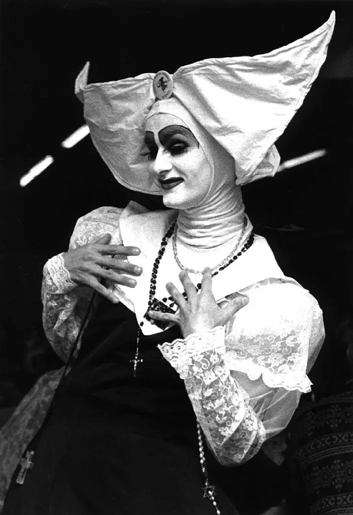 Sœur Lola du Rêve de l'Ange