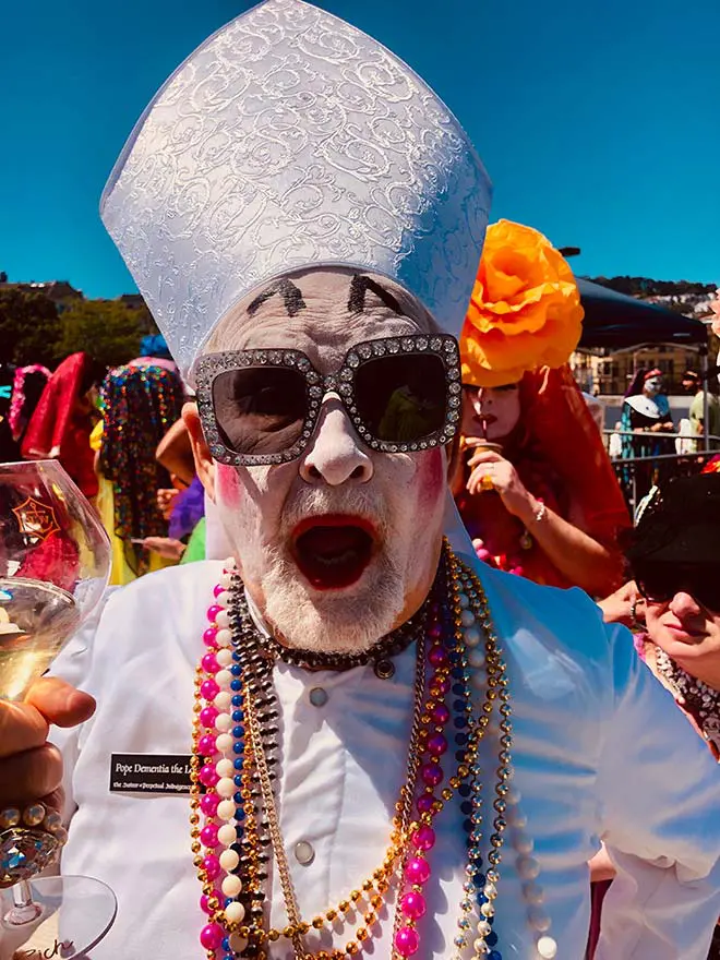 Pope Dementia the Last