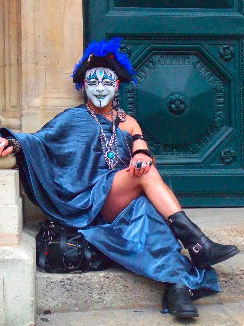 Garde-Cuisses Spartacus Nova Genesis