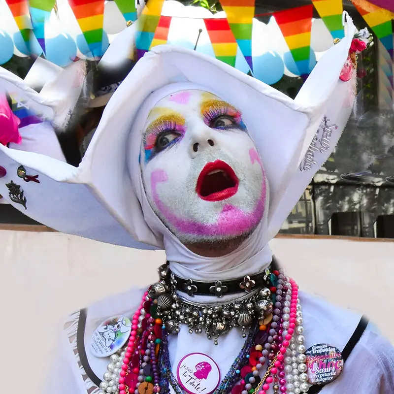 Bénédicta du Corps Gras