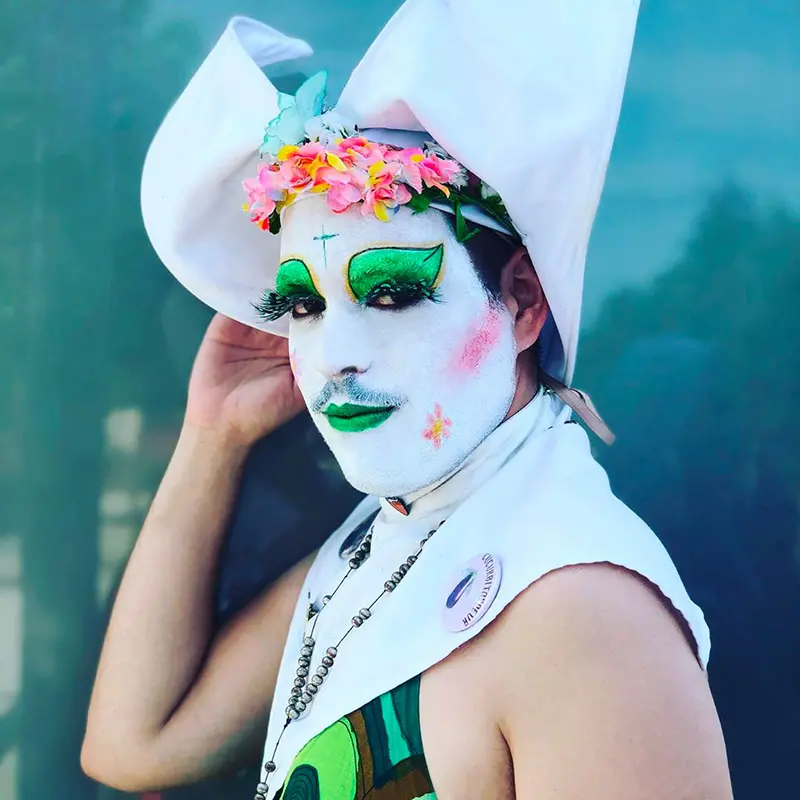 Marie-Binette des Cucurbitacées