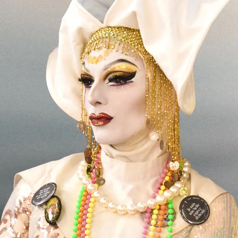 Cybèle (des-si-belles) de la Circlusion Homniverselle