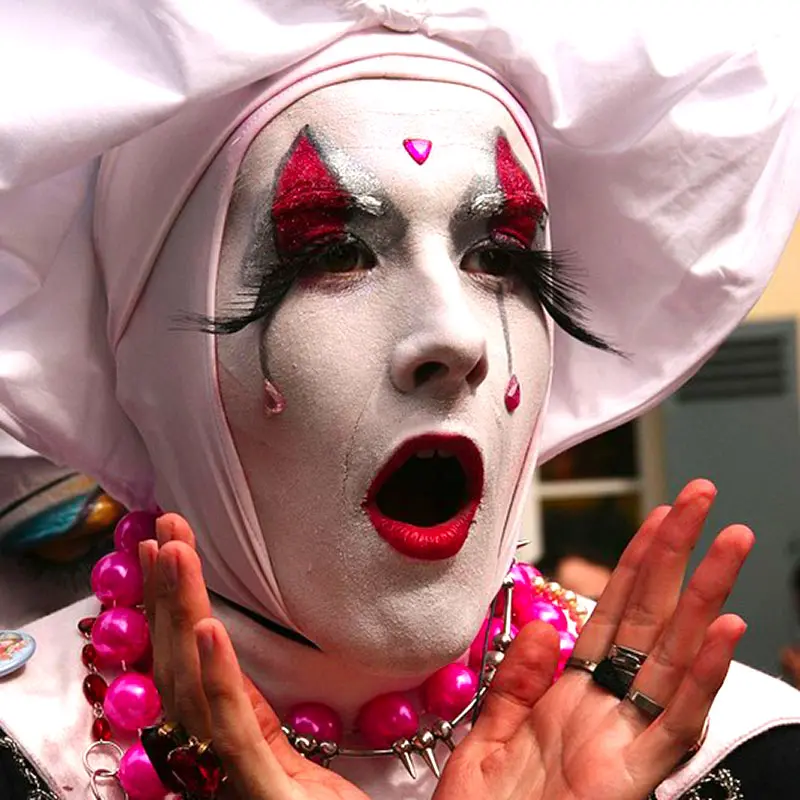 Dolorosa des Consolations Charnelles de Marie-Madeleine