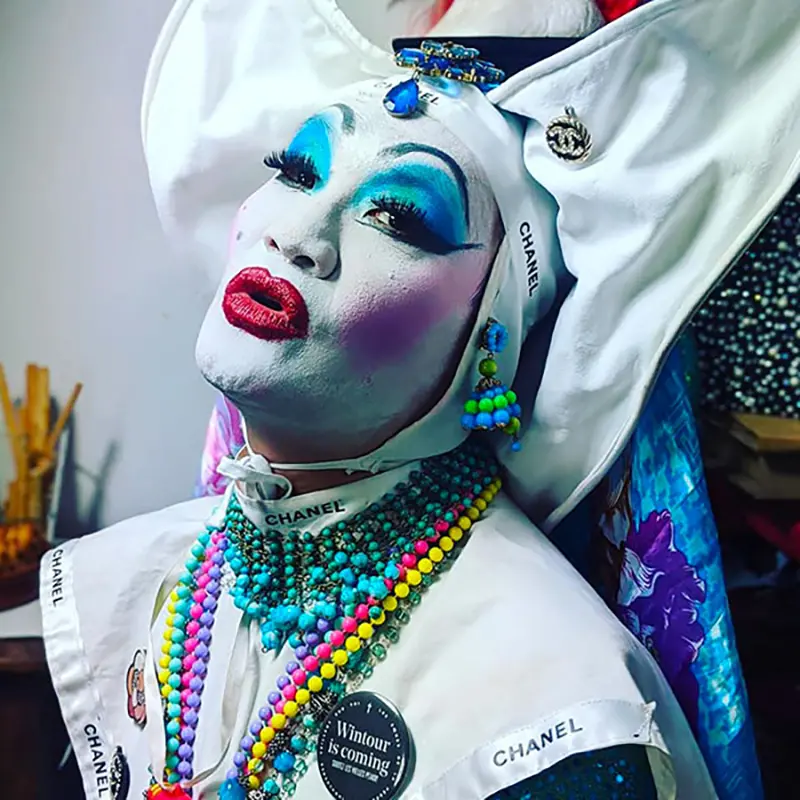 Marie-Anne Ecstasia de la Béatitude Céleste