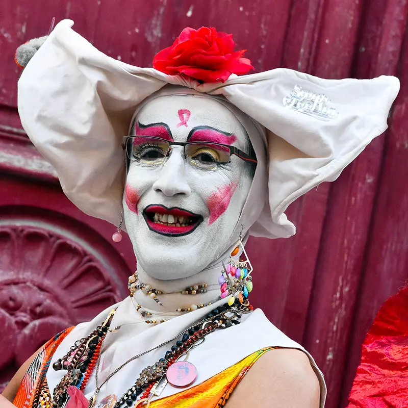 Fée Ria du Saut de l'Ange