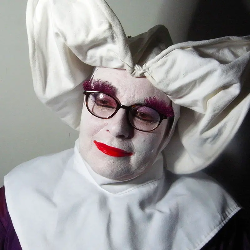 Ginette de la Vache Molle