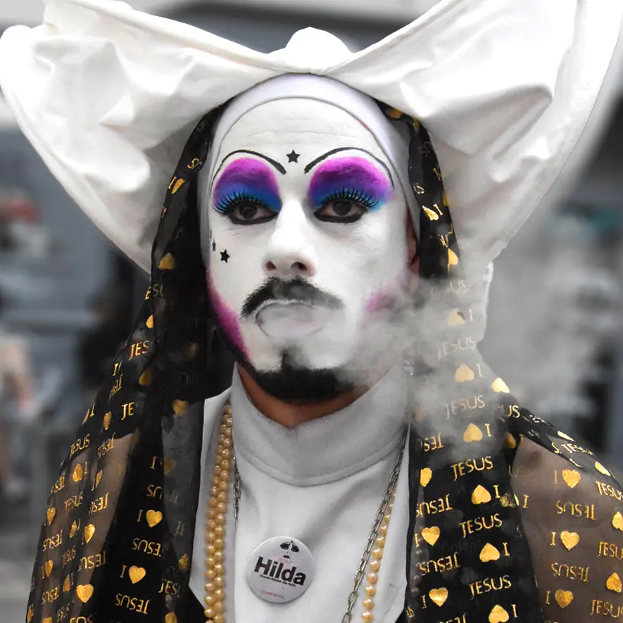 Hildegarde du Pardon Éternel