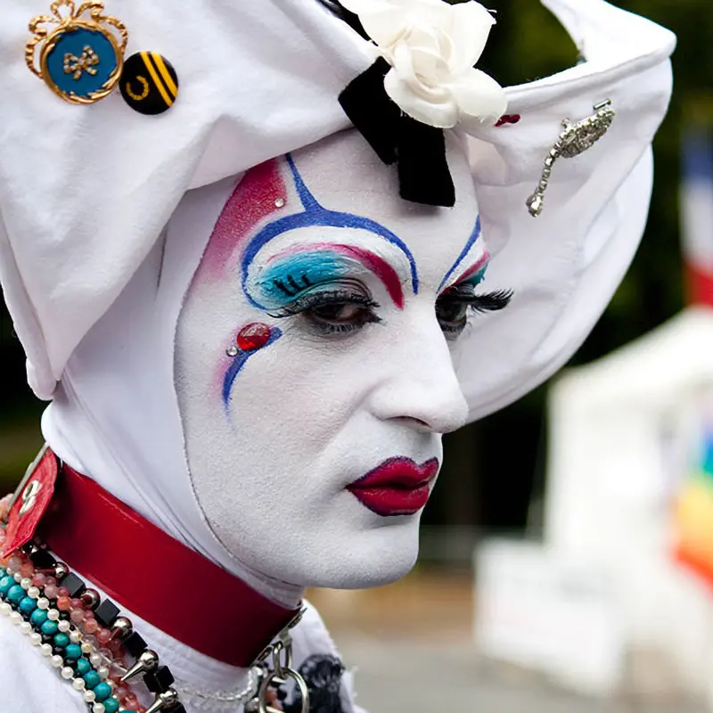 Lysistrata, Onagata, Patricia Stone