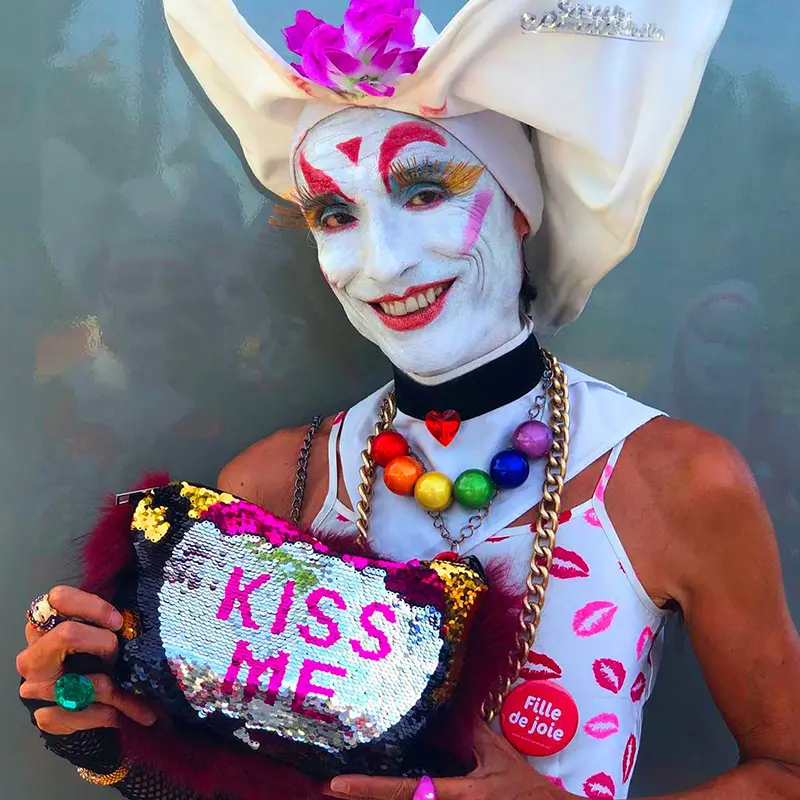 Pandora du Saut de l'Ange