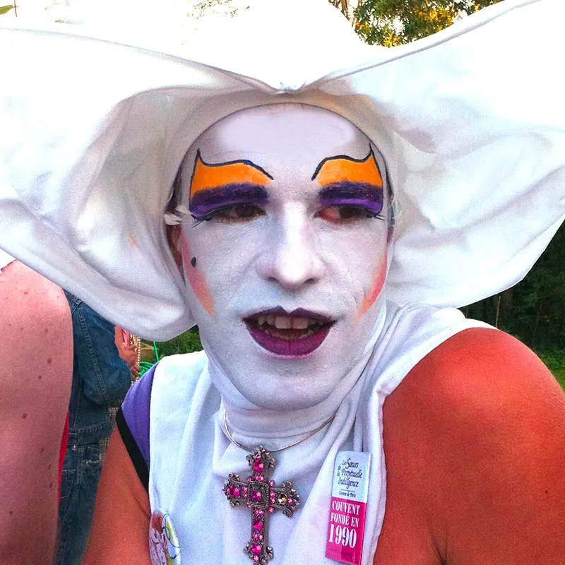 Maria-Violetta et l'SIDA dans tout ça