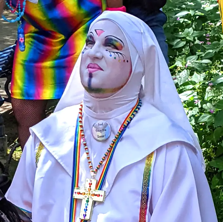 Élévation de Sœur Maria-Jean-Foutre