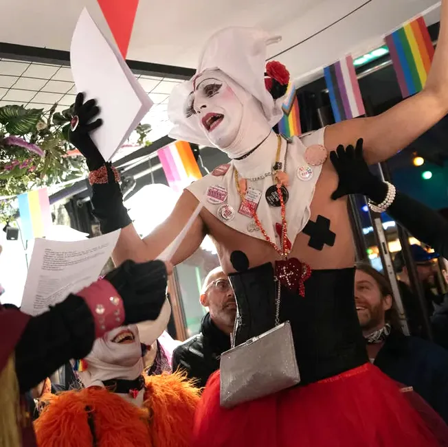 Les Sœurs sont reconnues d'intérêt général !